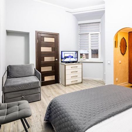 Apartments Galitskaya Street Львов Экстерьер фото