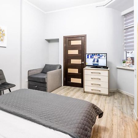 Apartments Galitskaya Street Львов Экстерьер фото