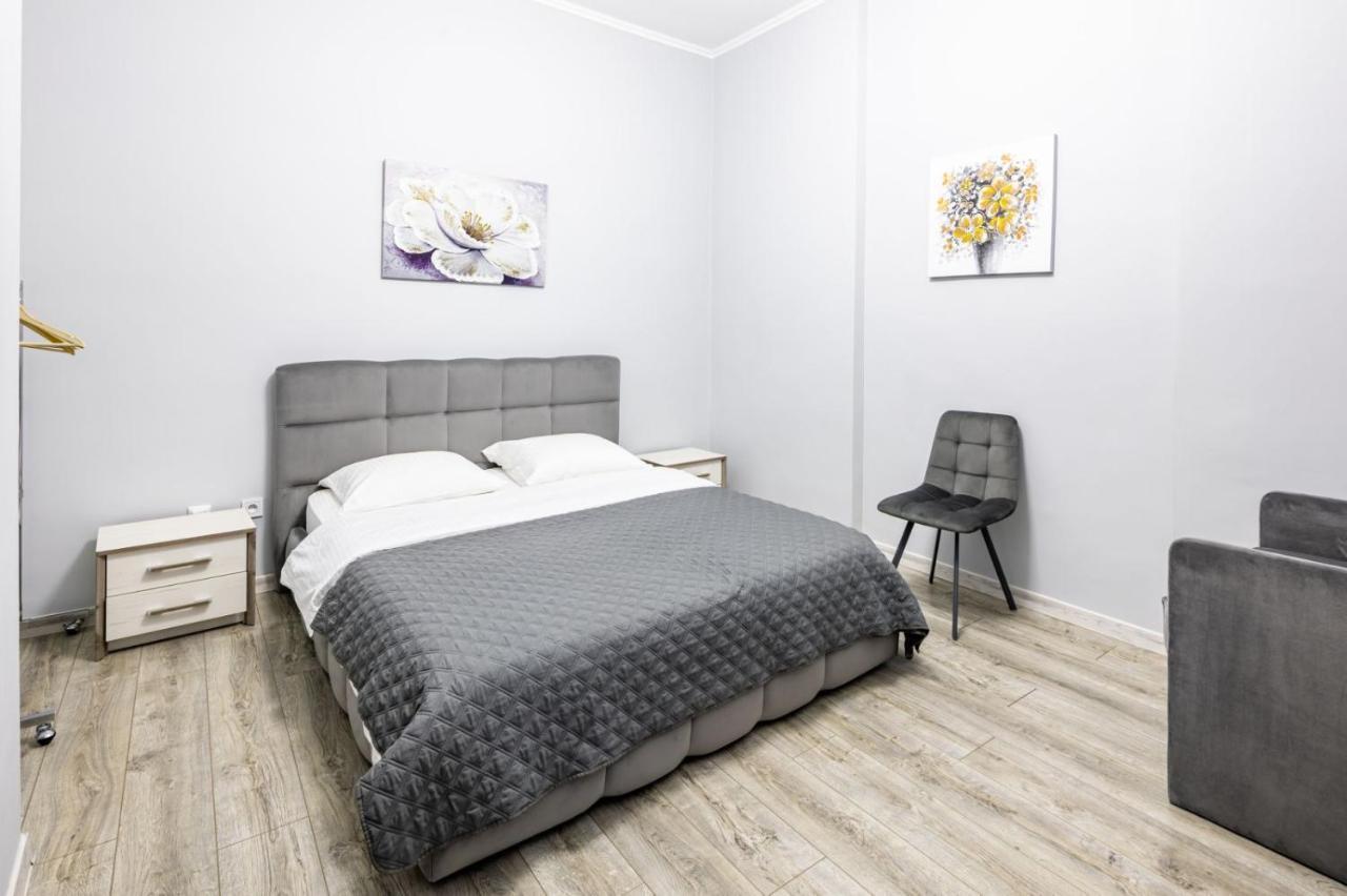 Apartments Galitskaya Street Львов Экстерьер фото