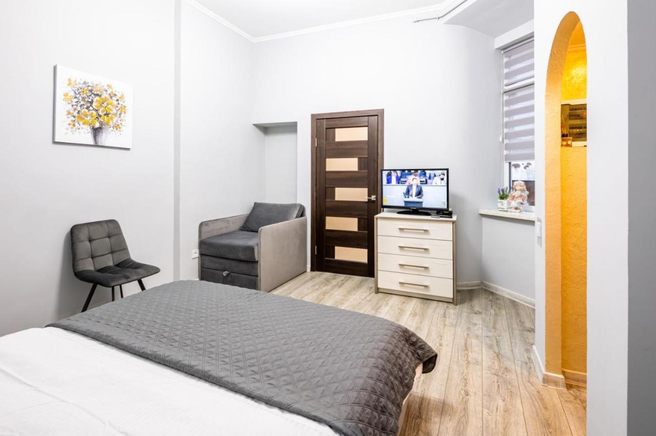 Apartments Galitskaya Street Львов Экстерьер фото