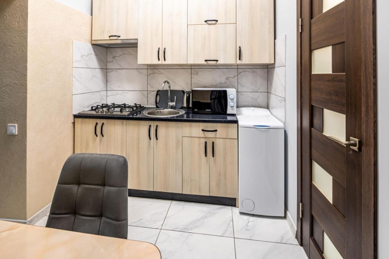 Apartments Galitskaya Street Львов Экстерьер фото