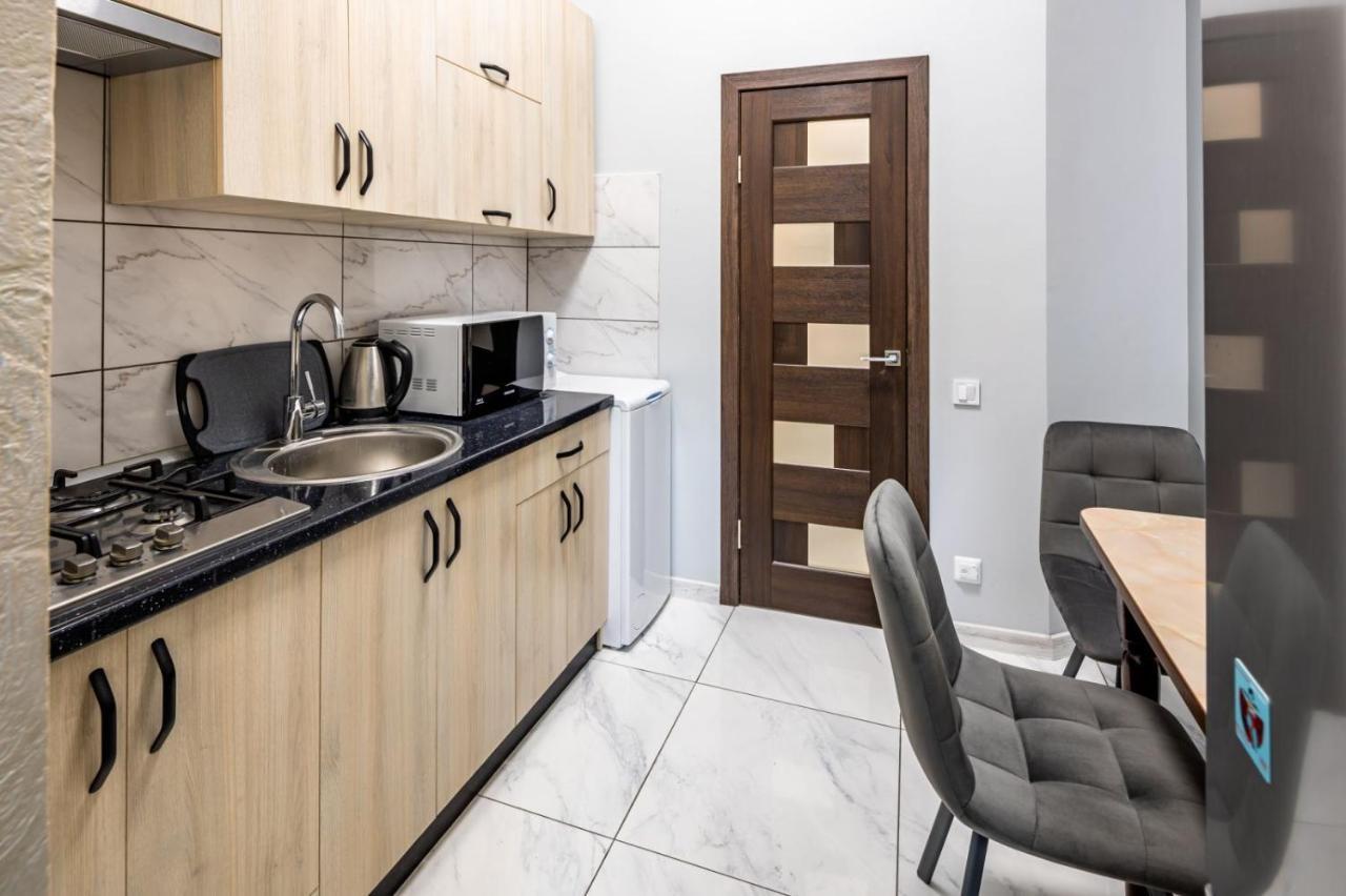 Apartments Galitskaya Street Львов Экстерьер фото