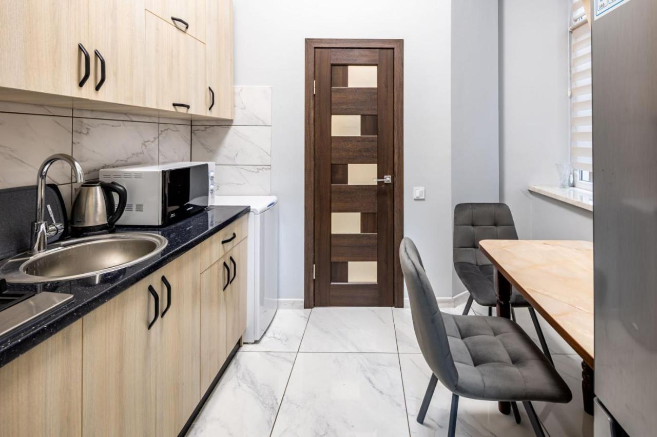 Apartments Galitskaya Street Львов Экстерьер фото